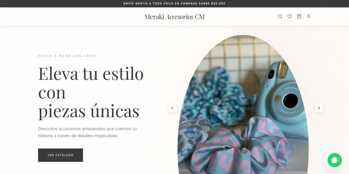 MerakiAccesorios